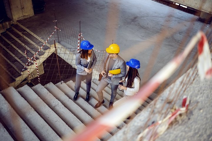 Promoção de concursos de obras públicas cresce 44% até abril