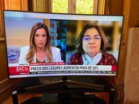 Filipa Arantes Pedroso fala-nos do problema da Habitação em Portugal