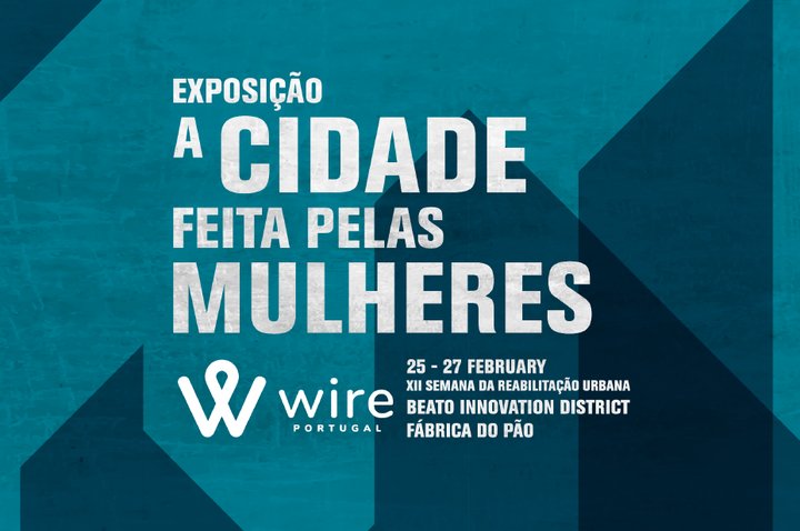 A Cidade feita pelas Mulheres