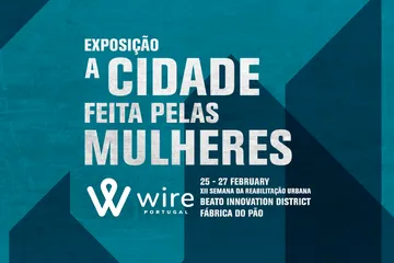 A Cidade feita pelas Mulheres