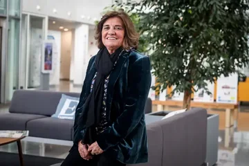 “Quando falamos num CEO, pensa em quê? Não pensa numa mulher”: Filipa Arantes Pedroso, da Wire, fala sobre as mulheres no imobiliário