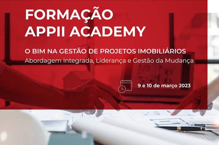 Formação: O BIM na gestão de Projetos Imobiliários