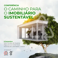 Caminho para imobiliário sustentável