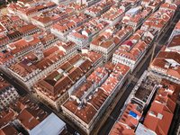 Lisboa candidata Baixa Pombalina a Património Mundial da UNESCO