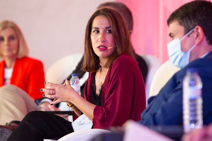 Marina Gonçalves é nova ministra da Habitação