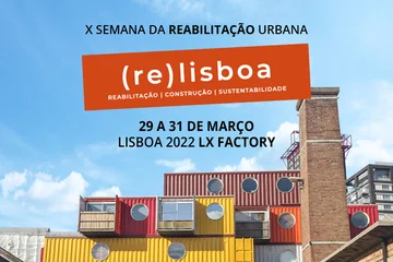 Semana da Reabilitação Urbana regressa a Lisboa em março