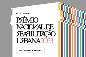 Prémio de Reabilitação Urbana 2023