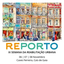 Semana de Reabilitação Urbana do Porto