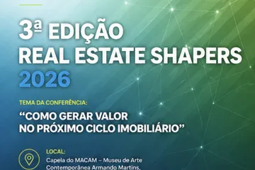 Conferência REAL ESTATE SHAPERS