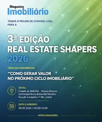 Conferência REAL ESTATE SHAPERS