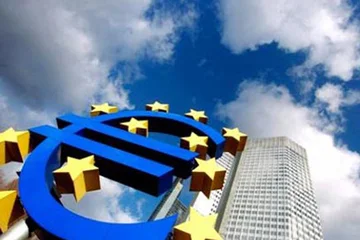Euribor a seis meses avança para 2,569%, novo máximo desde 2009