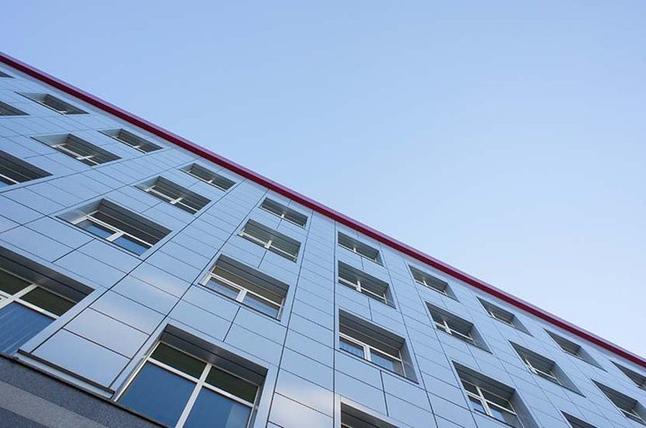 Licenciamento de novas habitações sobe 5,4%