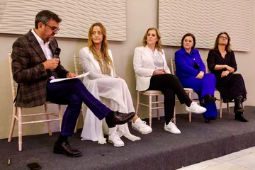 Liderança no Feminino