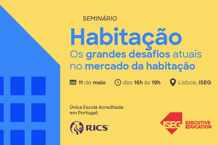 Seminário sobre Habitação