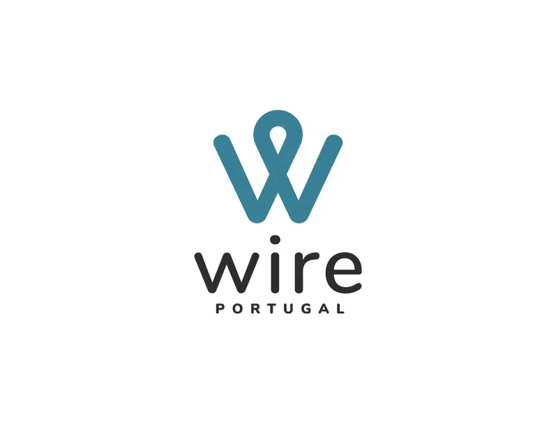 Logo Wire peq dimensão